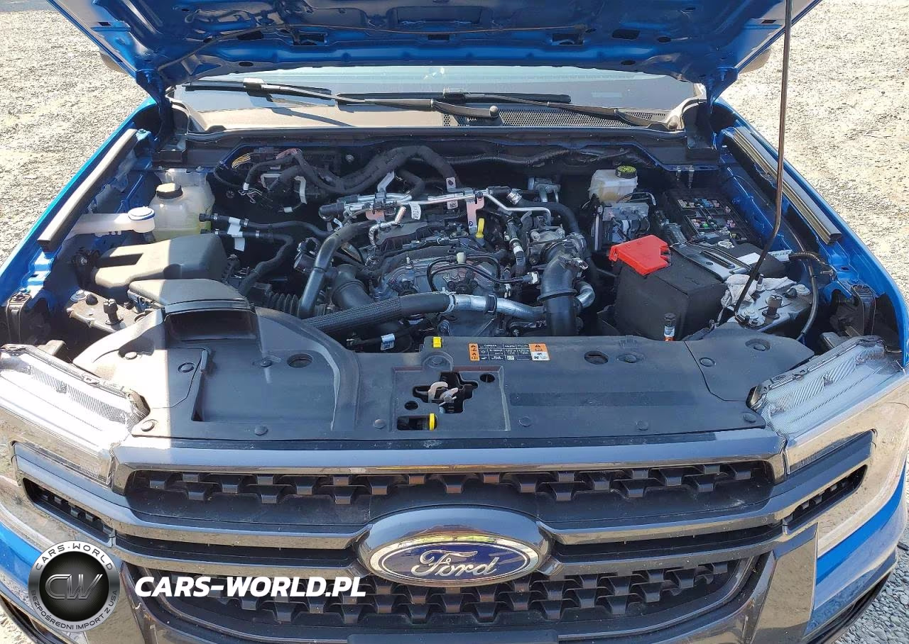 2025 Ford Ranger Xlt VIN:1FTER4HH3SLE63152 - 11