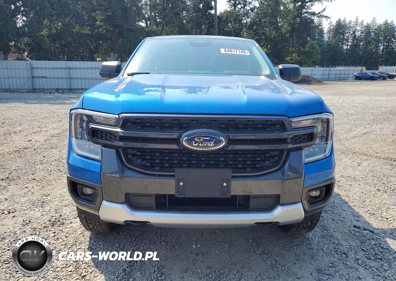 2025 Ford Ranger Xlt VIN:1FTER4HH3SLE63152 - 5