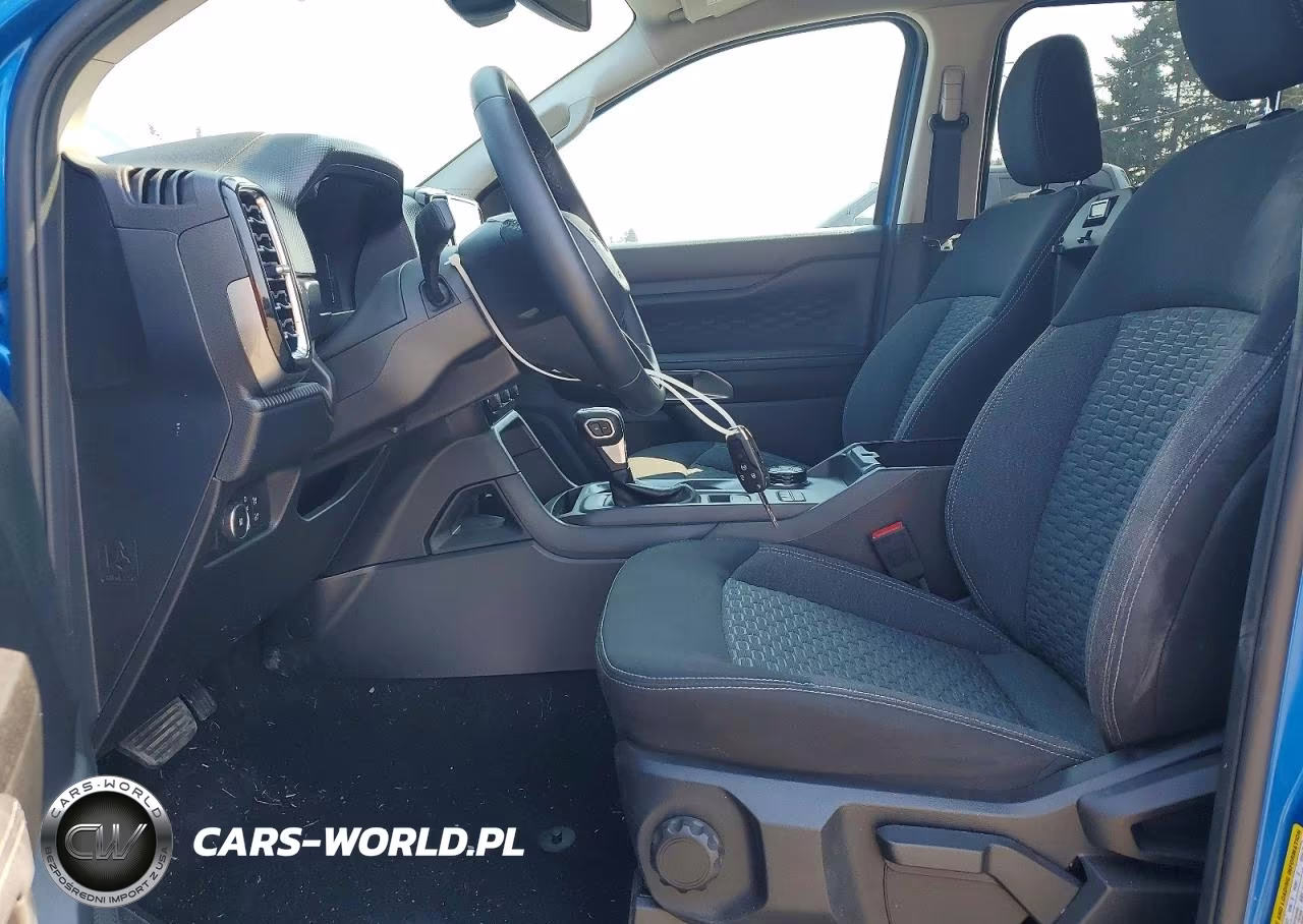 2025 Ford Ranger Xlt VIN:1FTER4HH3SLE63152 - 7