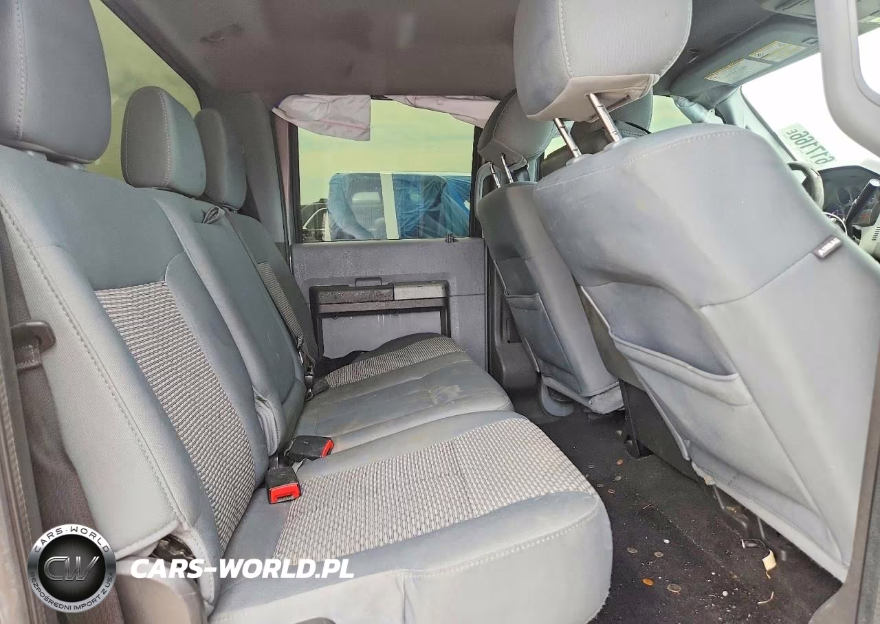 2012 Ford F250 Super Duty VIN:1FT7W2BT1CEC17970 - 10