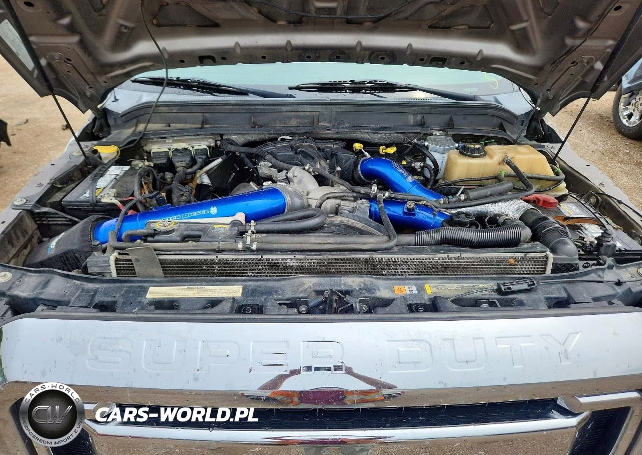 2012 Ford F250 Super Duty VIN:1FT7W2BT1CEC17970 - 11
