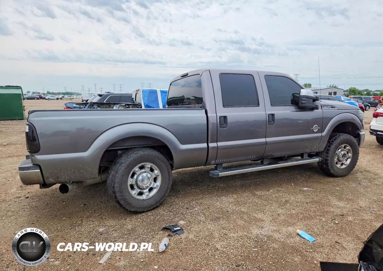 2012 Ford F250 Super Duty VIN:1FT7W2BT1CEC17970 - 3