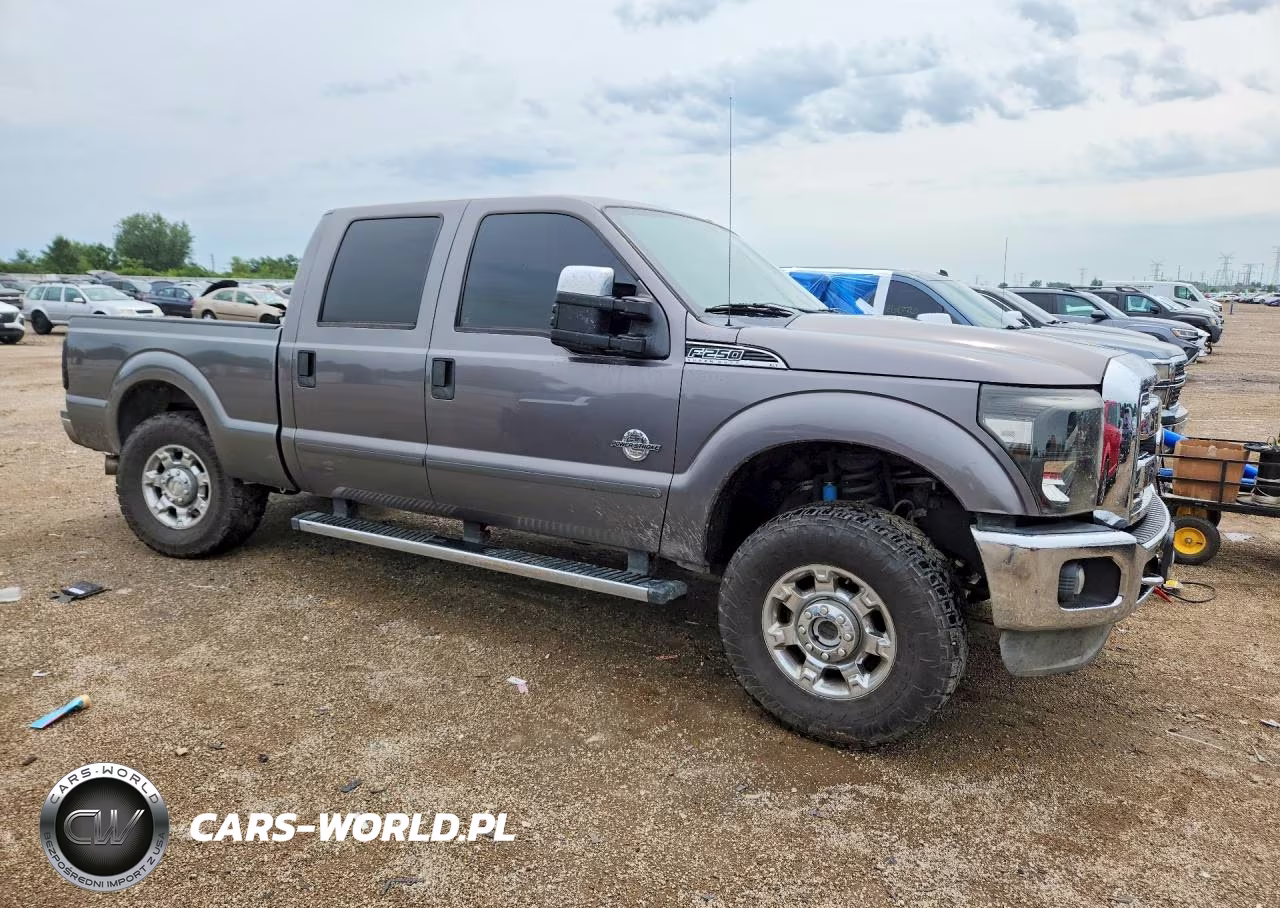 2012 Ford F250 Super Duty VIN:1FT7W2BT1CEC17970 - 4
