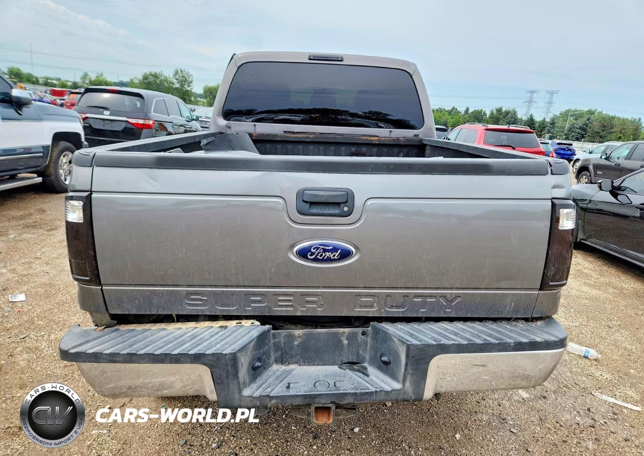 2012 Ford F250 Super Duty VIN:1FT7W2BT1CEC17970 - 6