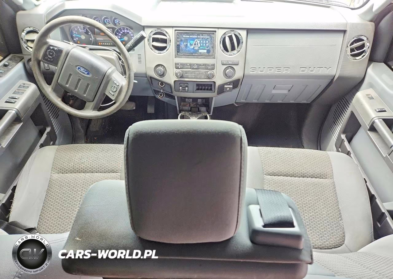 2012 Ford F250 Super Duty VIN:1FT7W2BT1CEC17970 - 8