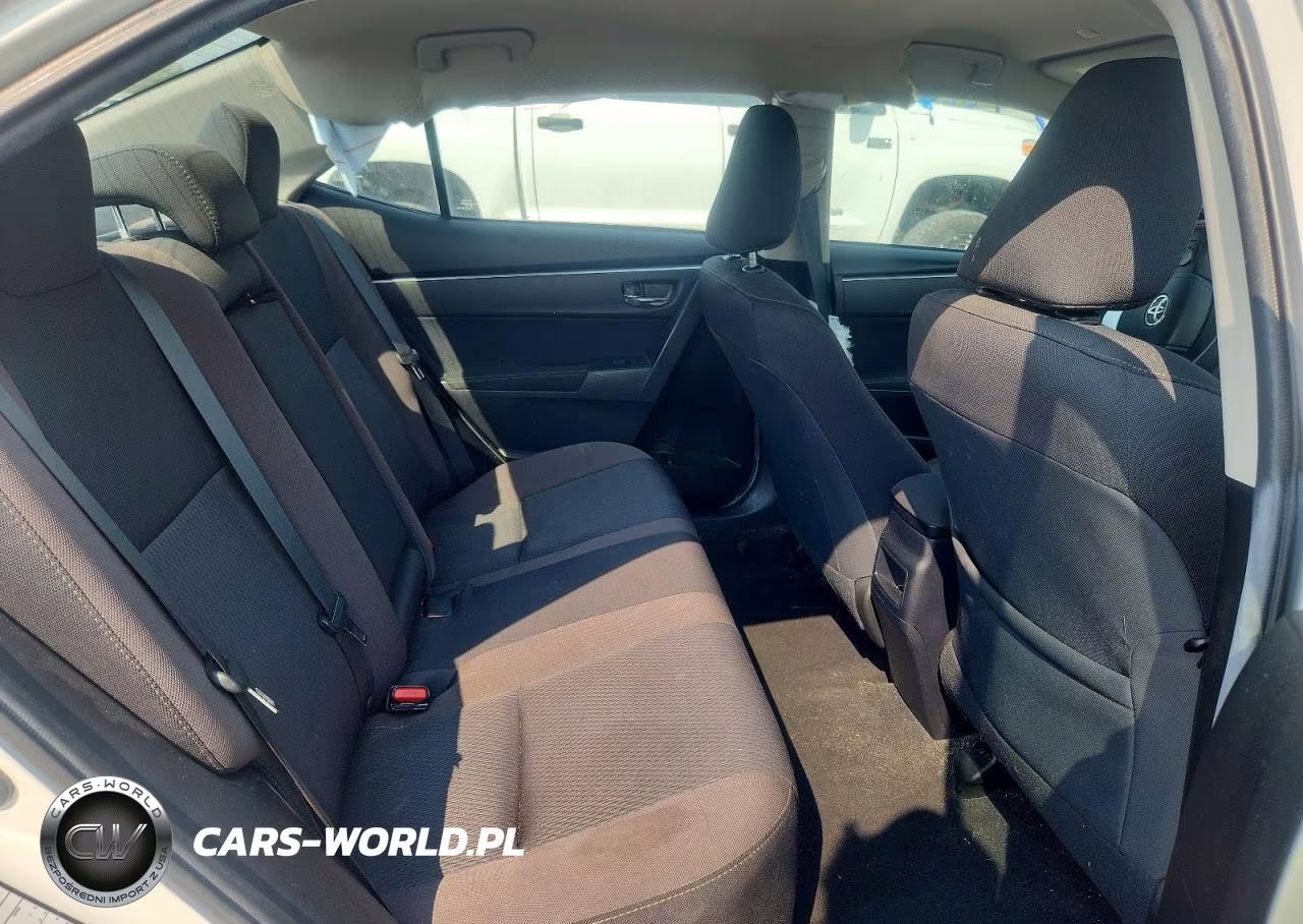 2019 Toyota Corolla Le VIN:2T1BURHE6KC171619 - 10