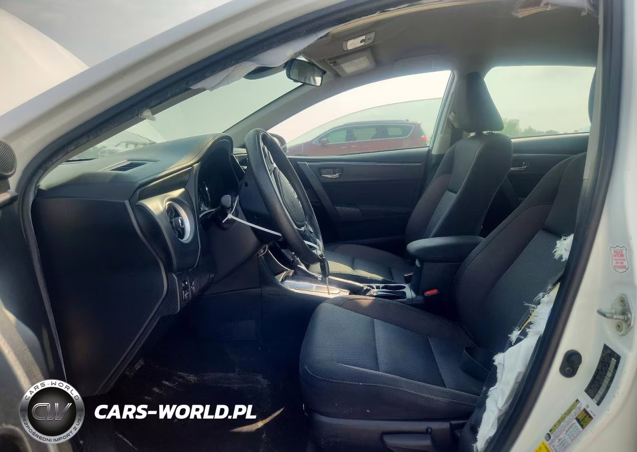 2019 Toyota Corolla Le VIN:2T1BURHE6KC171619 - 7