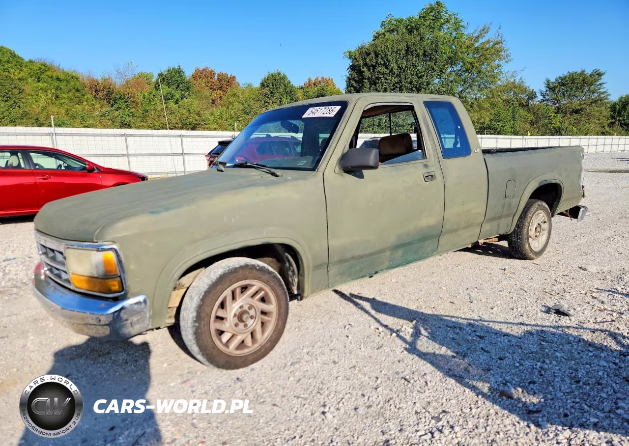 1993 Dodge Dakota