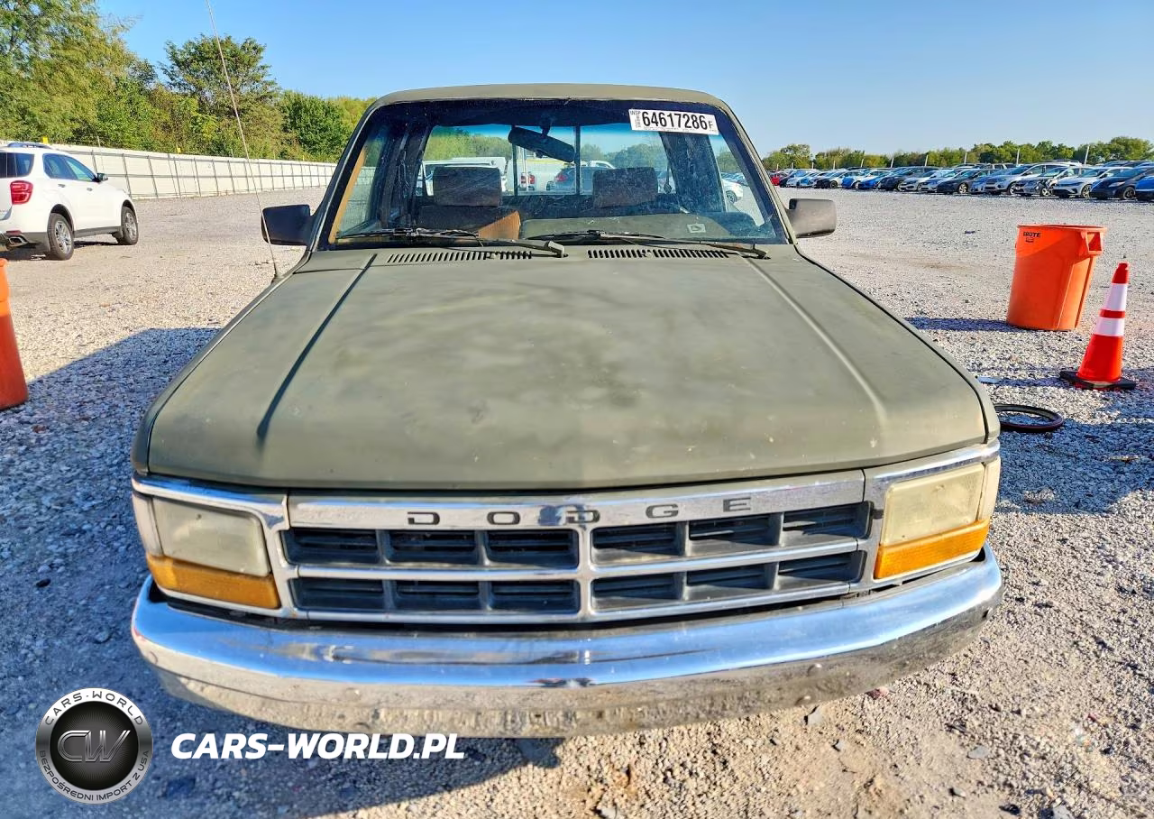 1993 Dodge Dakota VIN:1B7FL23X1PS285148 - 5