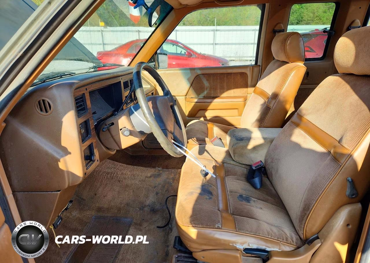 1993 Dodge Dakota VIN:1B7FL23X1PS285148 - 7