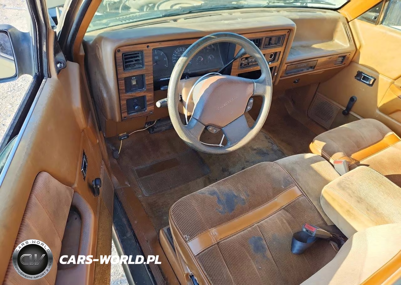 1993 Dodge Dakota VIN:1B7FL23X1PS285148 - 8