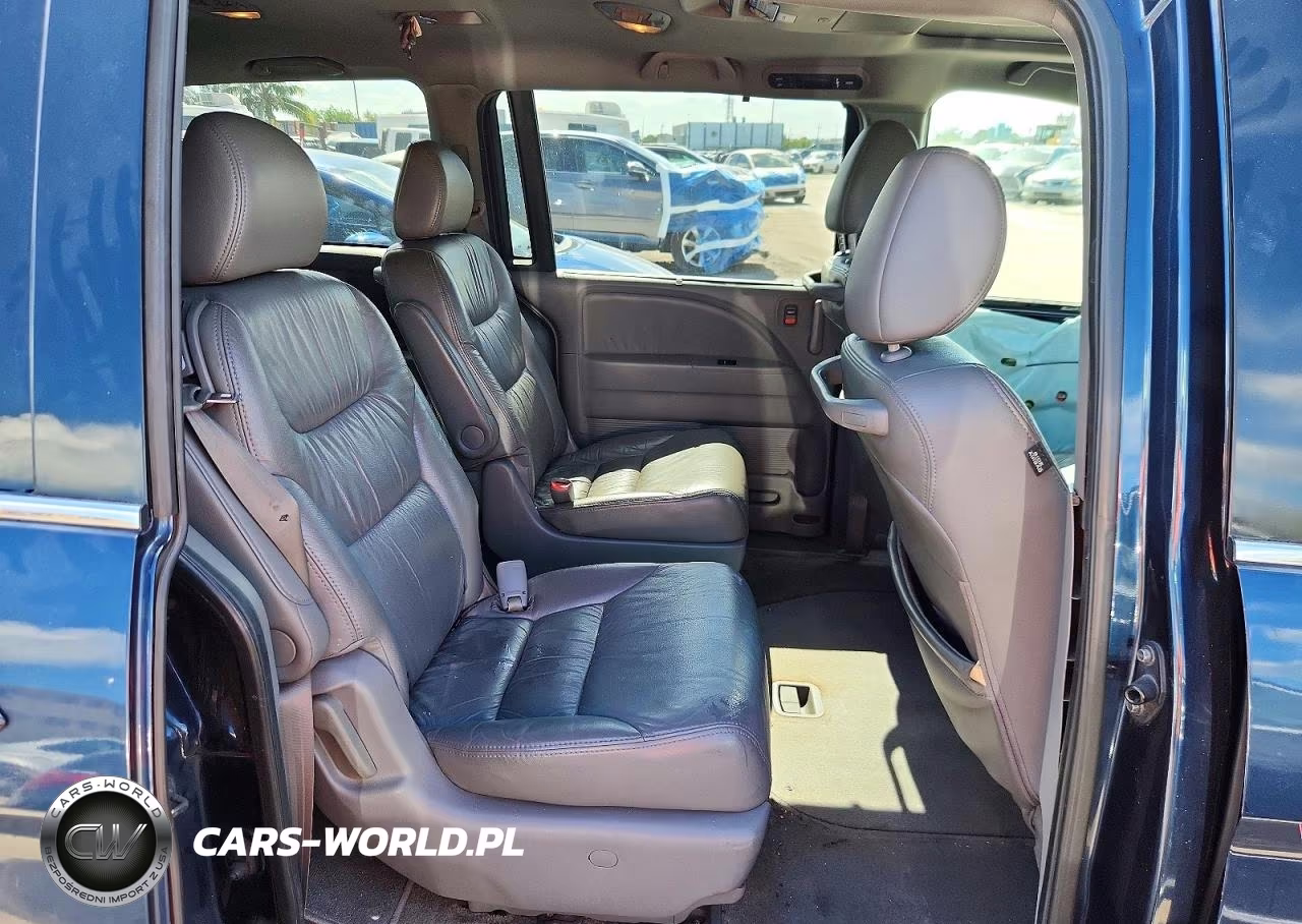 2010 Honda Odyssey Exl VIN:5FNRL3H7XAB101969 - 11