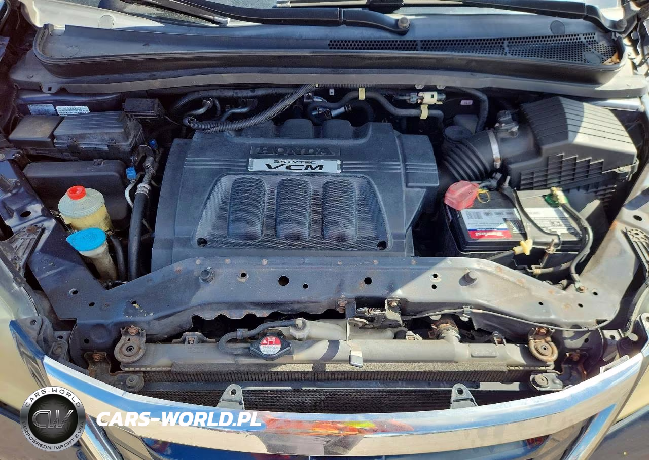 2010 Honda Odyssey Exl VIN:5FNRL3H7XAB101969 - 12