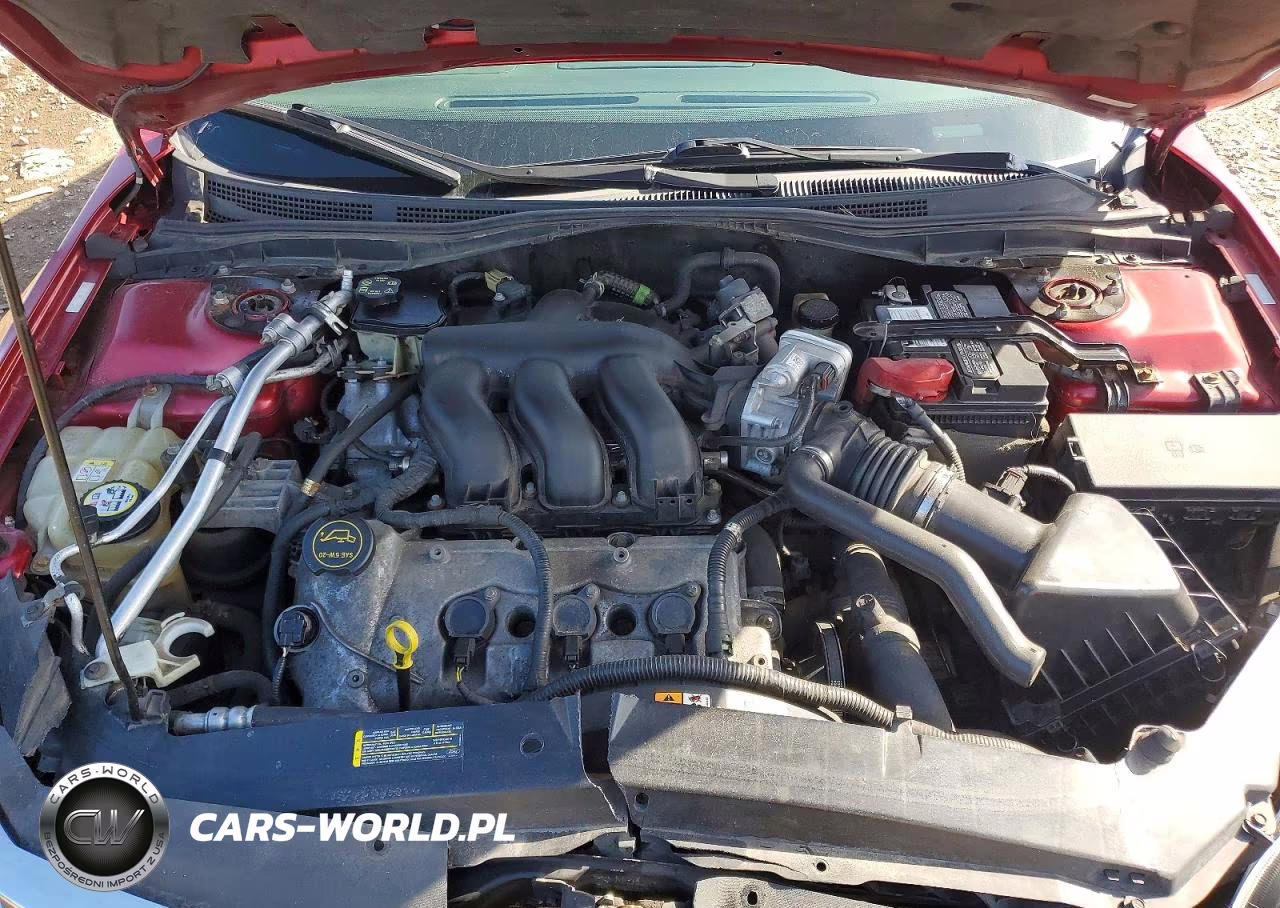 2008 Ford Fusion Se VIN:3FAHP07138R125993 - 11