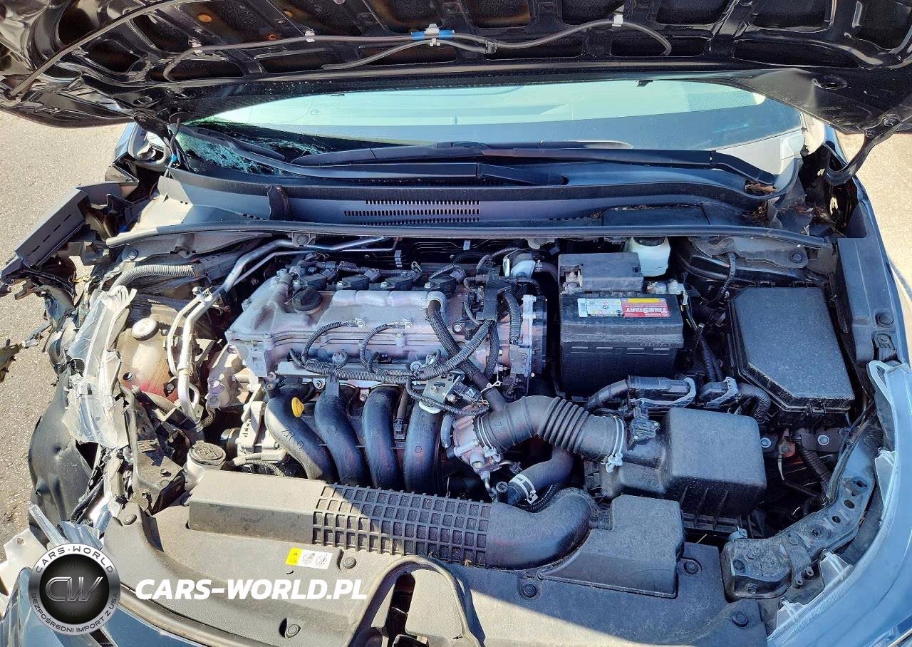 2022 Toyota Corolla Le VIN:5YFEPMAE0NP306261 - 11