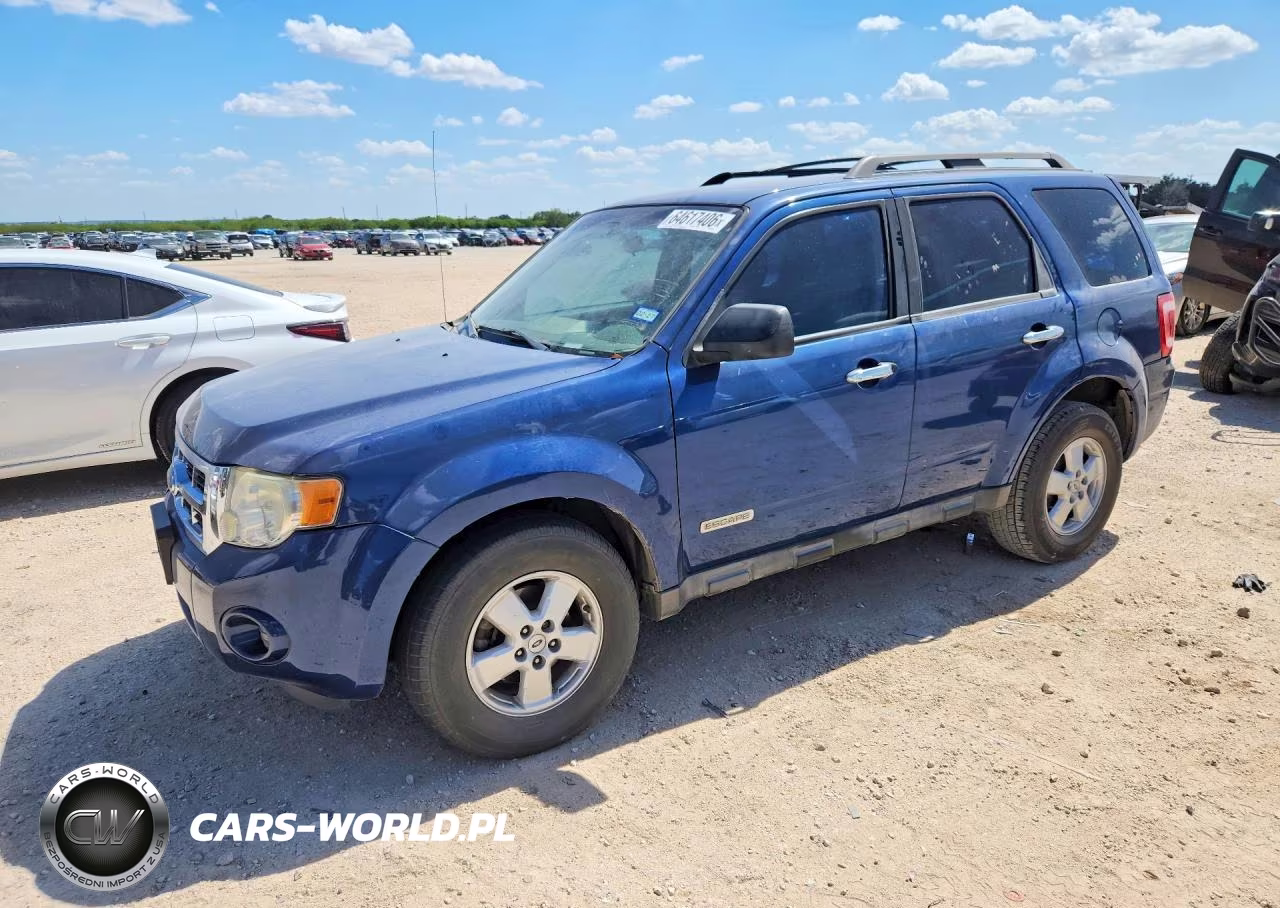 2008 Ford Escape Xls