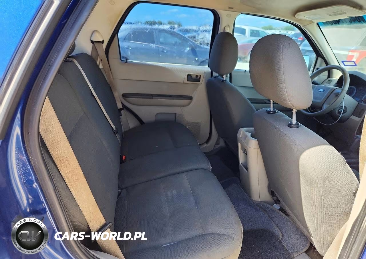 2008 Ford Escape Xls VIN:1FMCU02Z58KA82431 - 11