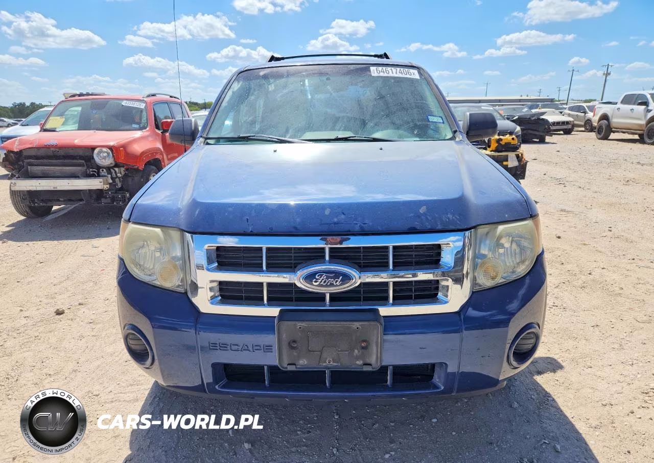 2008 Ford Escape Xls VIN:1FMCU02Z58KA82431 - 5
