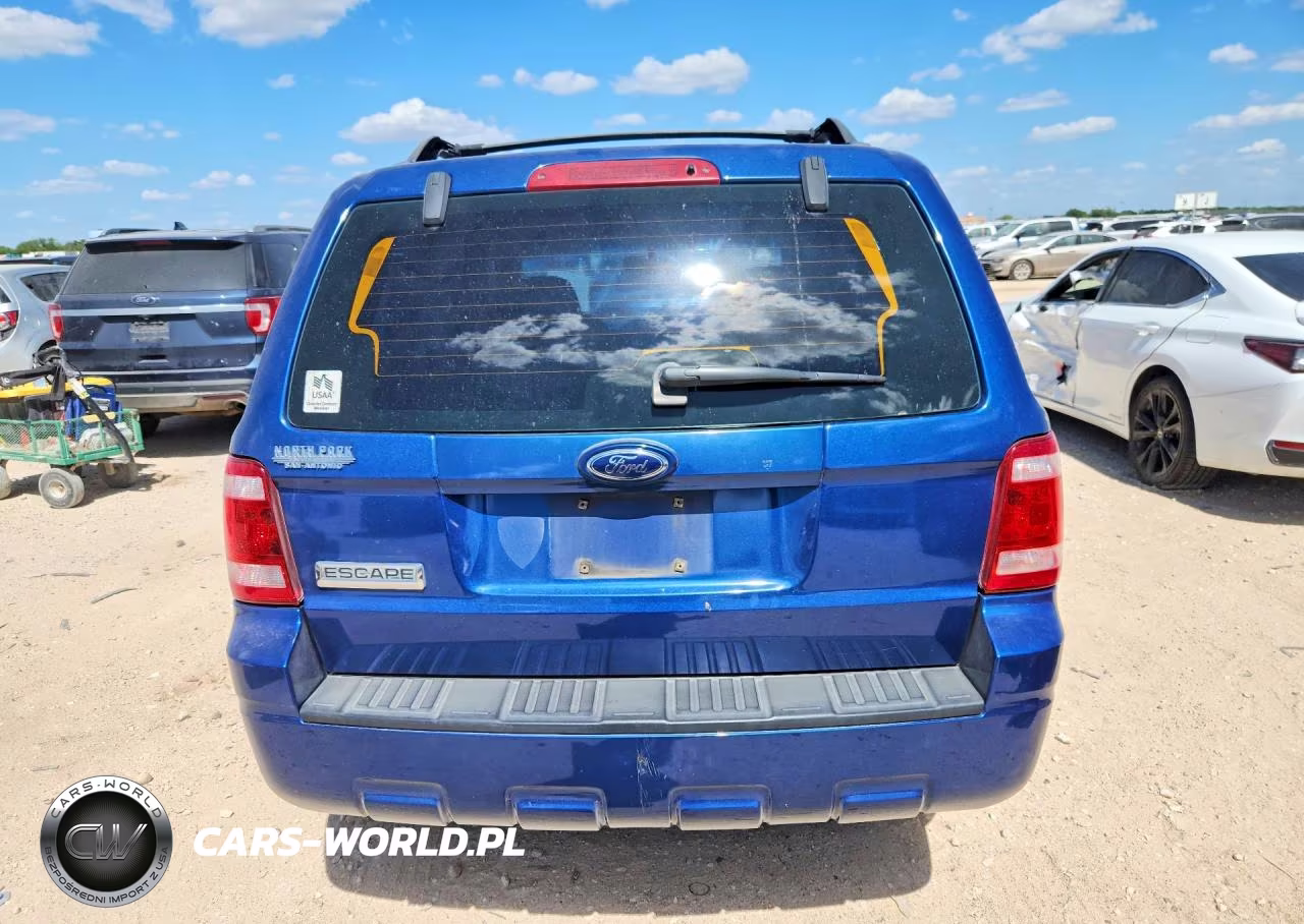 2008 Ford Escape Xls VIN:1FMCU02Z58KA82431 - 6