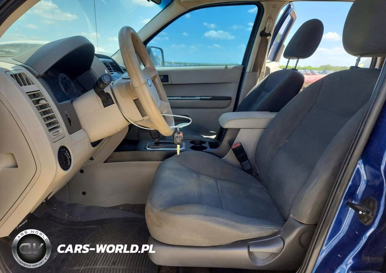 2008 Ford Escape Xls VIN:1FMCU02Z58KA82431 - 7