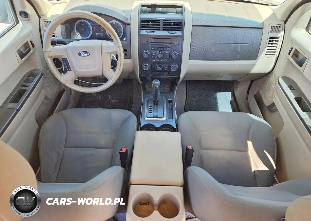 2008 Ford Escape Xls VIN:1FMCU02Z58KA82431 - 8