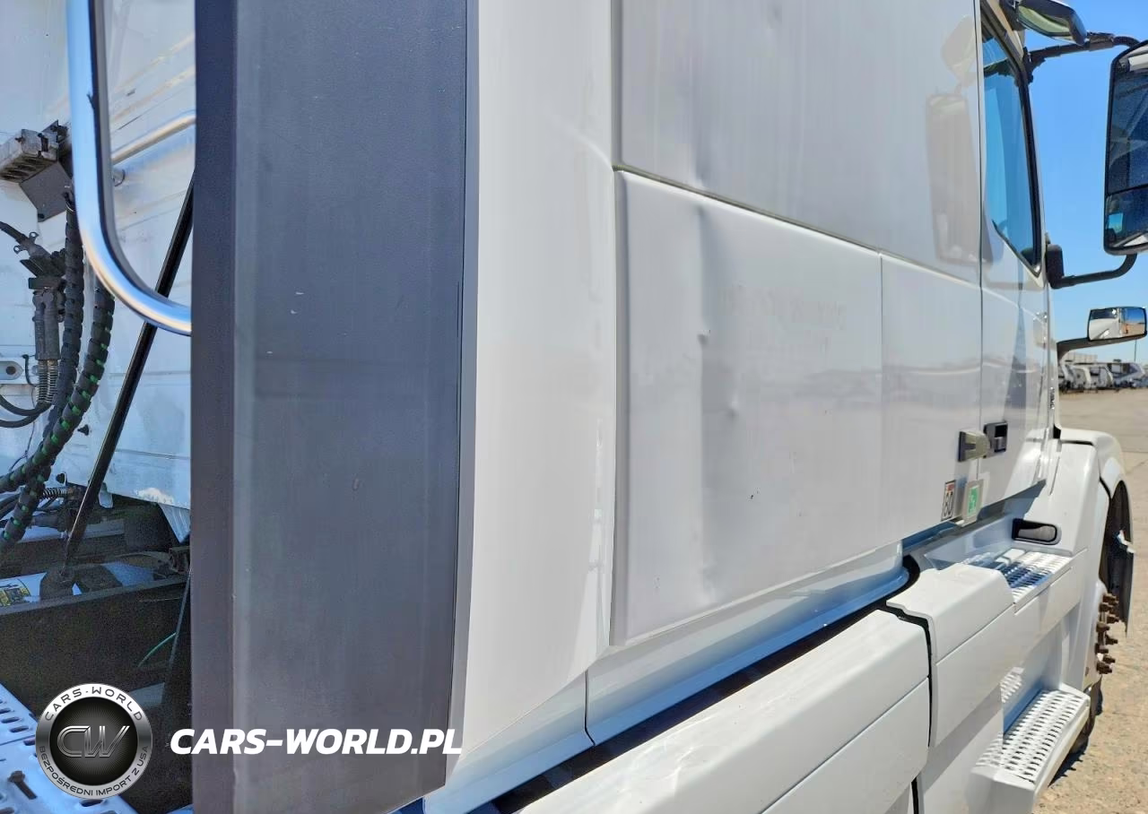 2016 Volvo Vnl Semi Truck VIN:4V4NC9EJ5GN948883 - 14