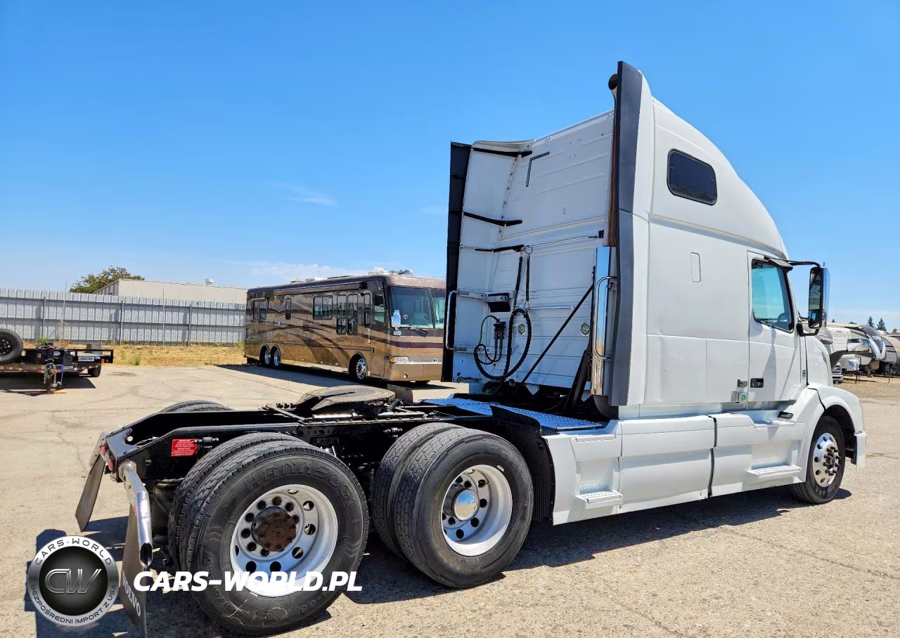 2016 Volvo Vnl Semi Truck VIN:4V4NC9EJ5GN948883 - 3