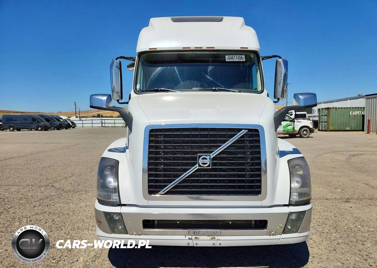 2016 Volvo Vnl Semi Truck VIN:4V4NC9EJ5GN948883 - 5
