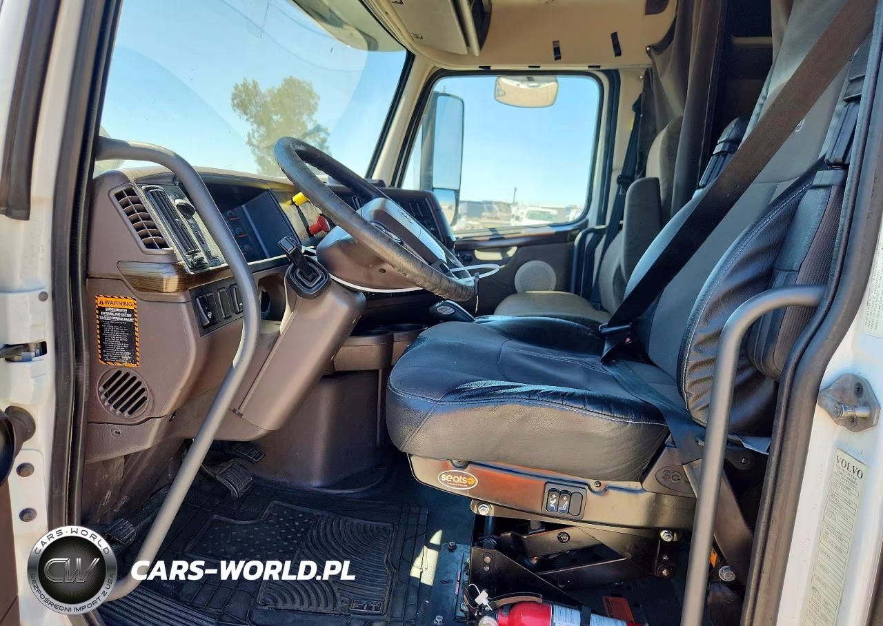 2016 Volvo Vnl Semi Truck VIN:4V4NC9EJ5GN948883 - 7