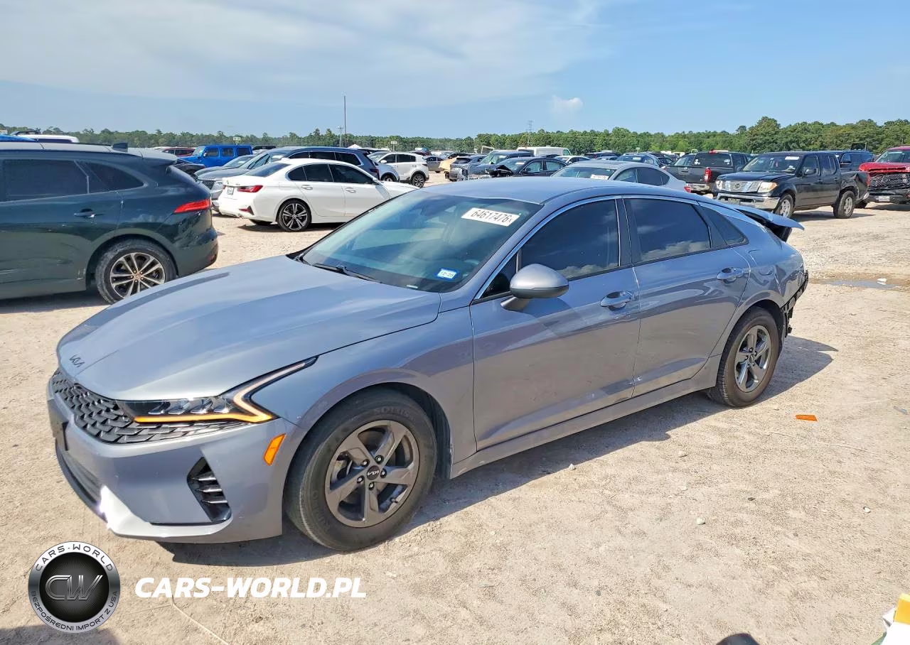2023 Kia K5 Lxs – zdjęcie 1 z 13