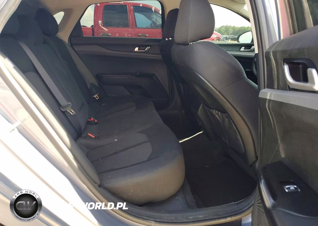 2023 Kia K5 Lxs VIN:5XXG14J21PG197482 - 10