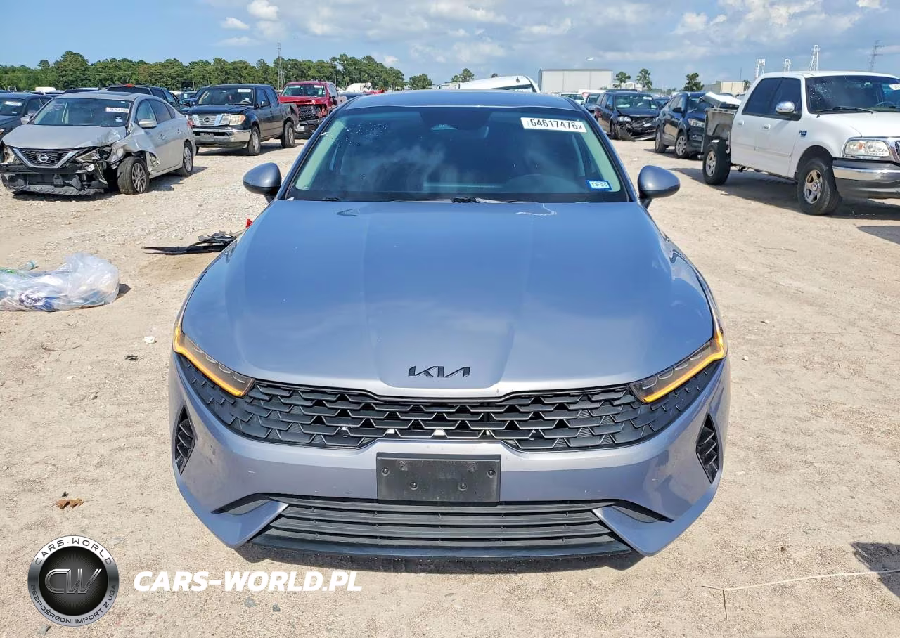 2023 Kia K5 Lxs VIN:5XXG14J21PG197482 - 5
