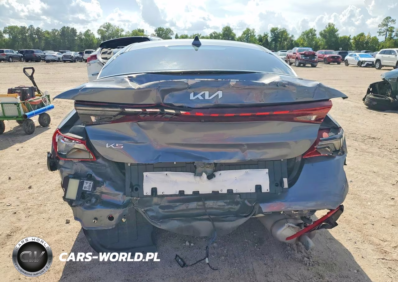 2023 Kia K5 Lxs VIN:5XXG14J21PG197482 - 6