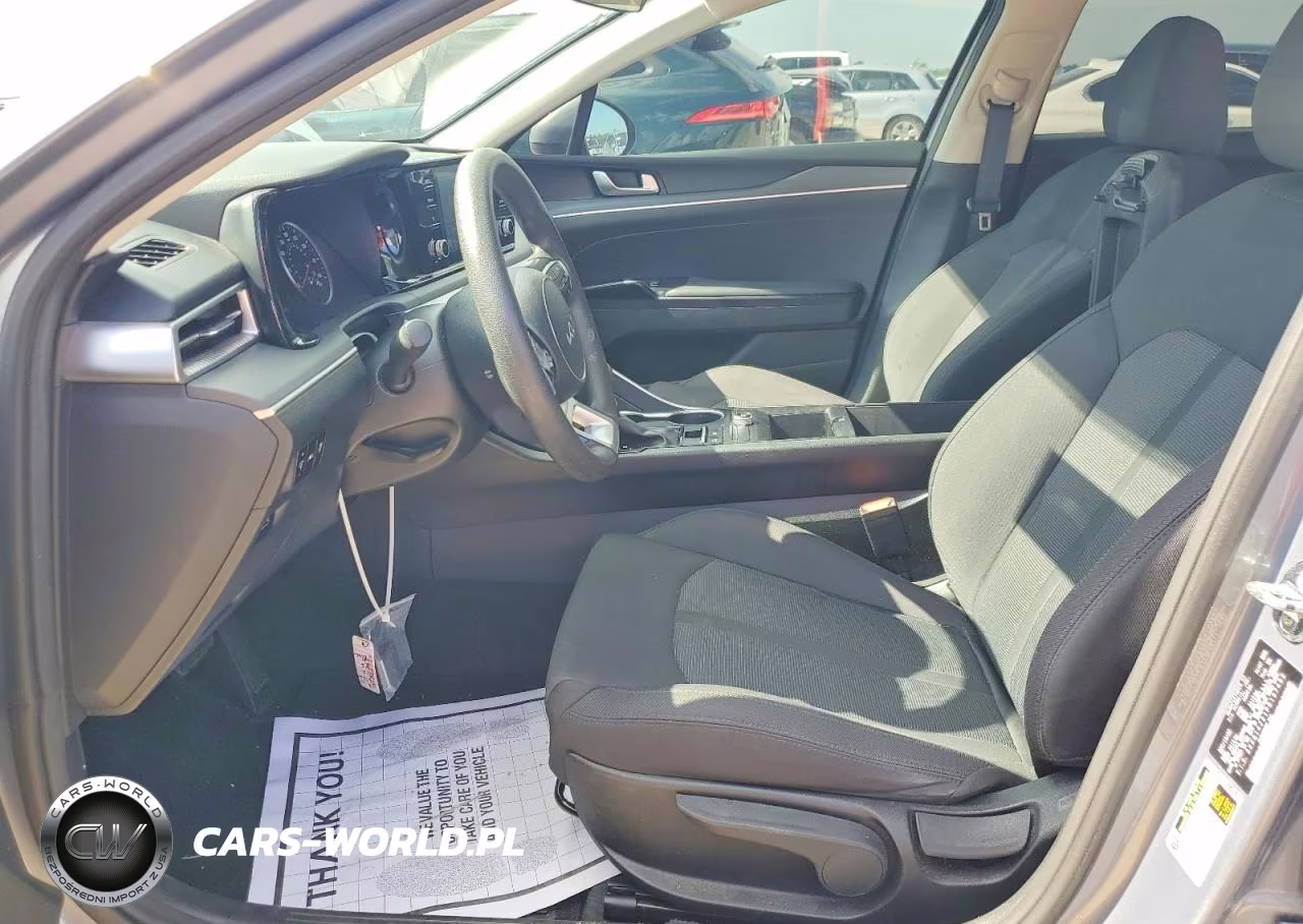 2023 Kia K5 Lxs VIN:5XXG14J21PG197482 - 7