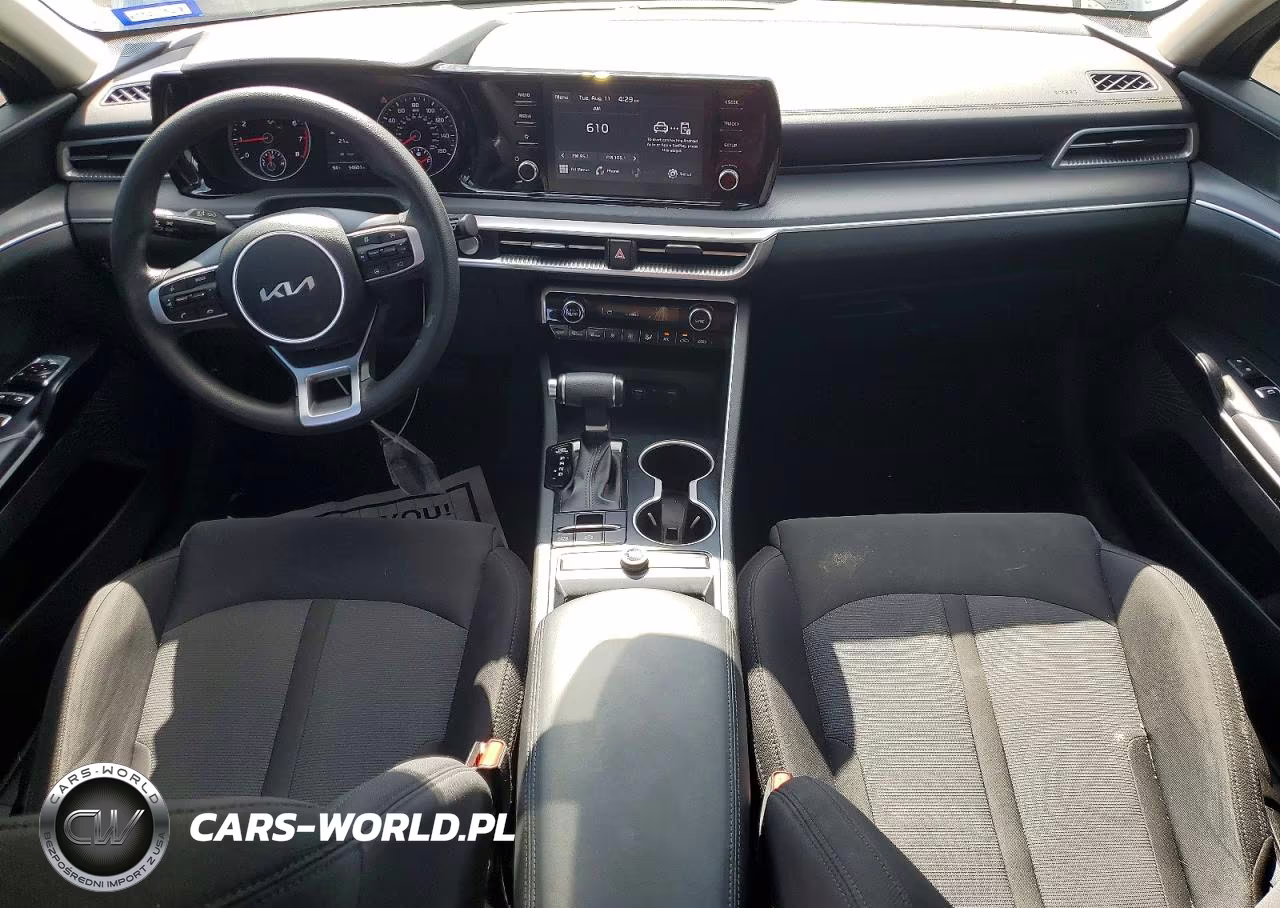 2023 Kia K5 Lxs VIN:5XXG14J21PG197482 - 8