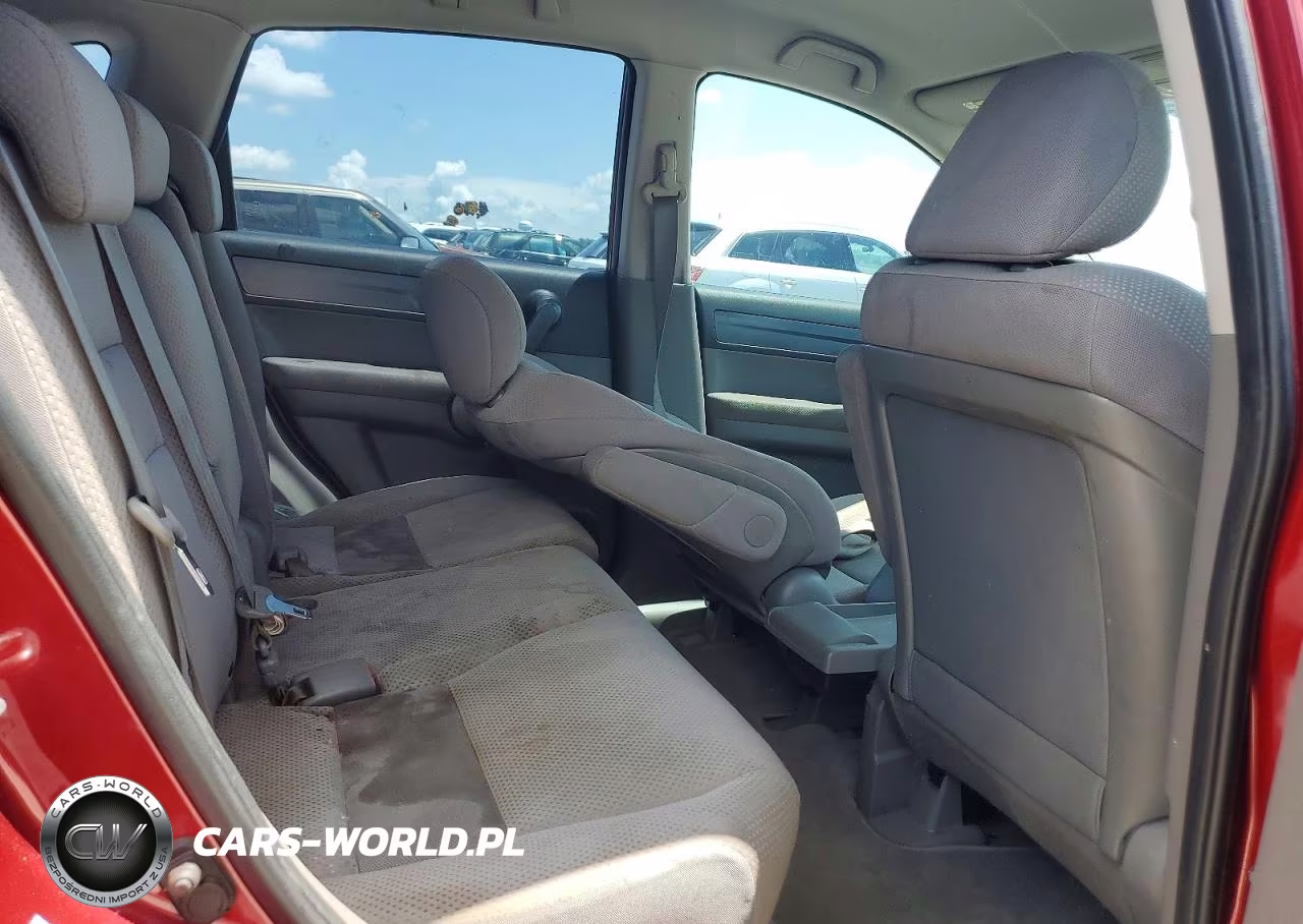 2009 Honda Cr-V Lx VIN:3CZRE38309G700662 - 10