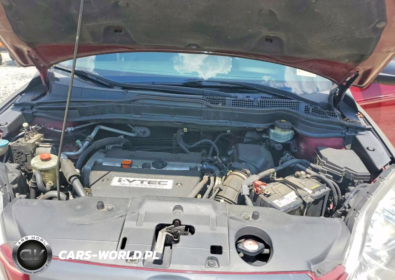 2009 Honda Cr-V Lx VIN:3CZRE38309G700662 - 11
