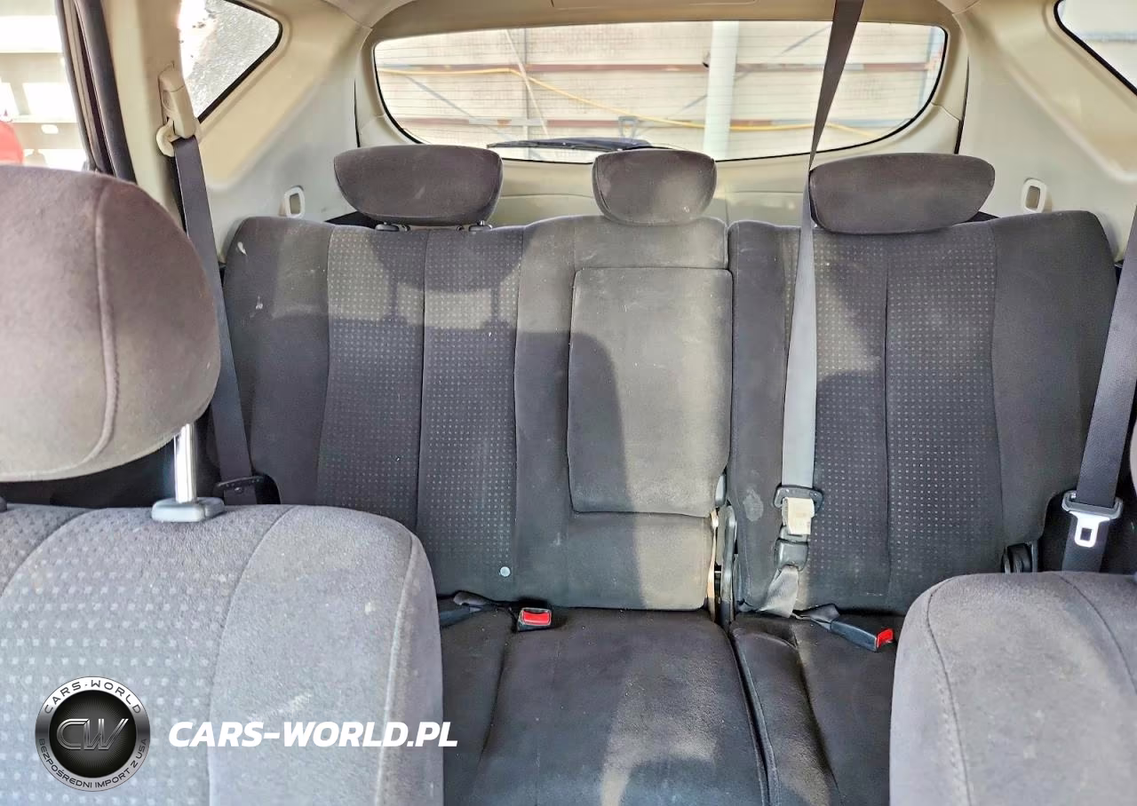 2007 Nissan Murano S VIN:JN8AZ08TX7W528603 - 10