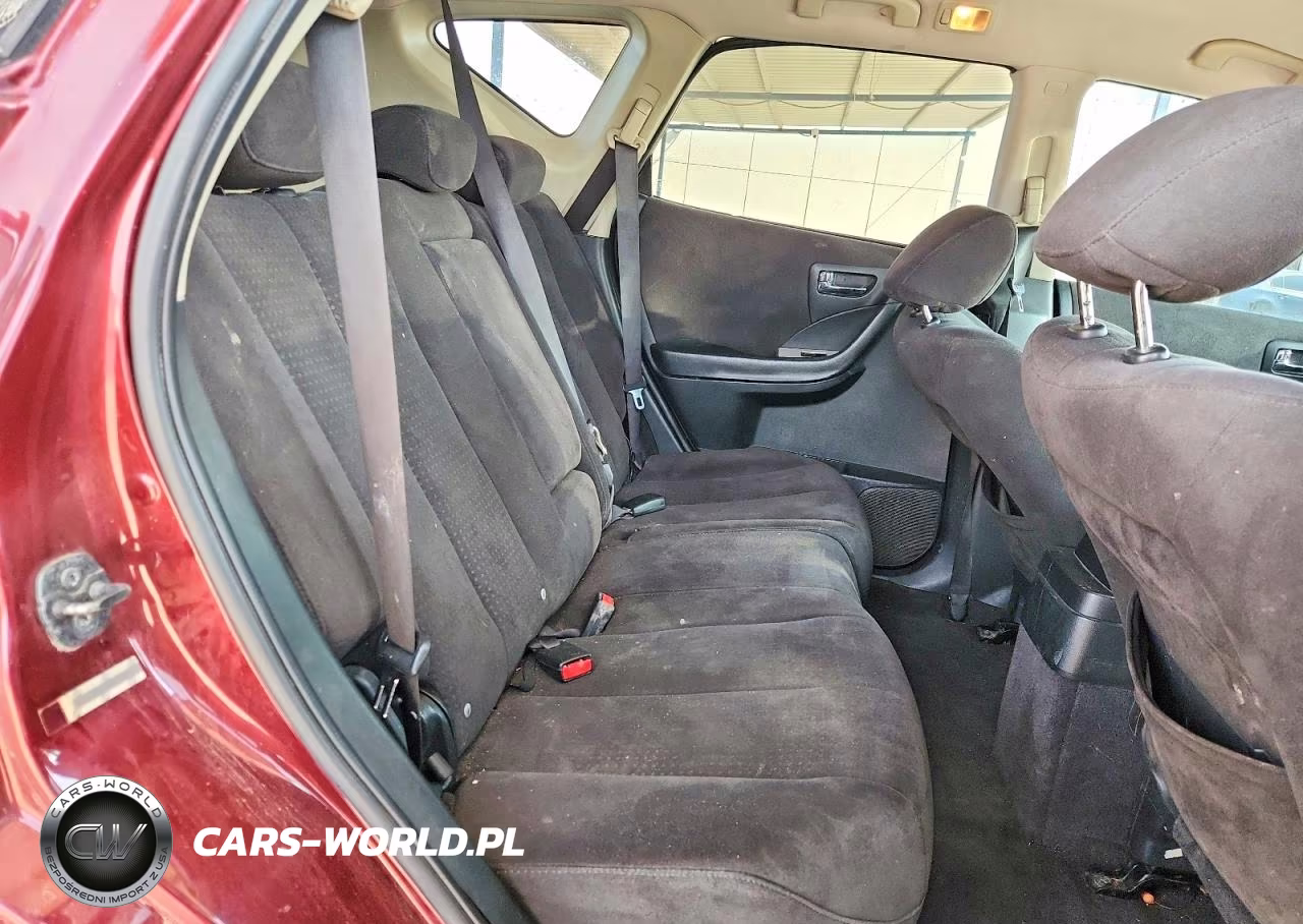 2007 Nissan Murano S VIN:JN8AZ08TX7W528603 - 11