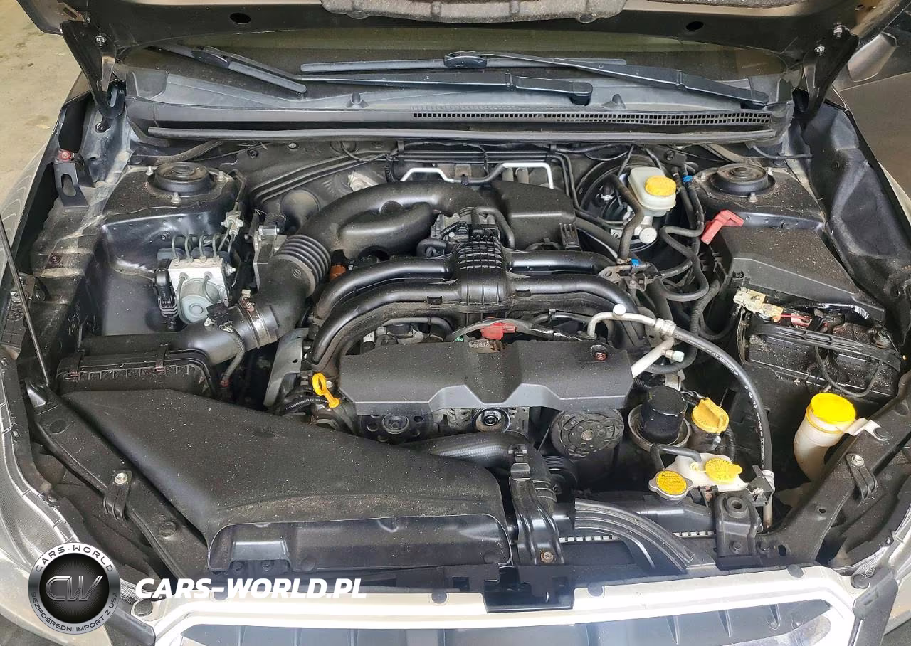 2014 Subaru Impreza 2.0I Premium VIN:JF1GPAC63E8268250 - 11