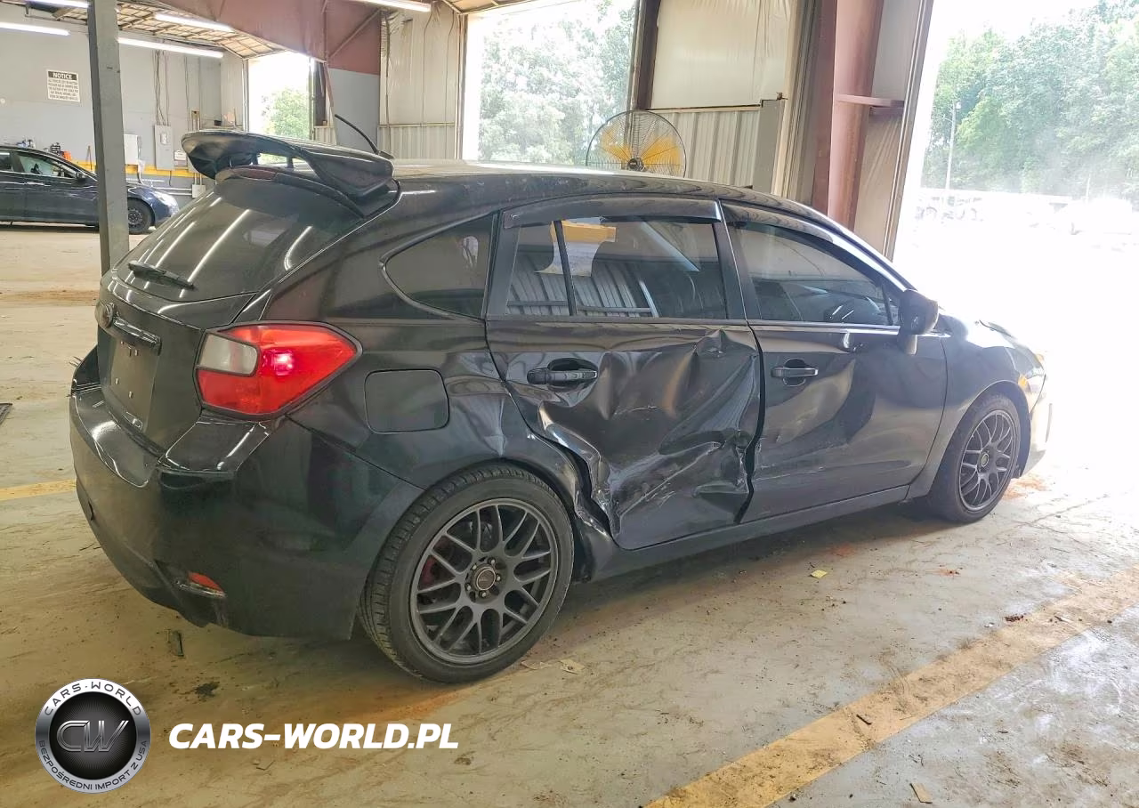 2014 Subaru Impreza 2.0I Premium VIN:JF1GPAC63E8268250 - 3