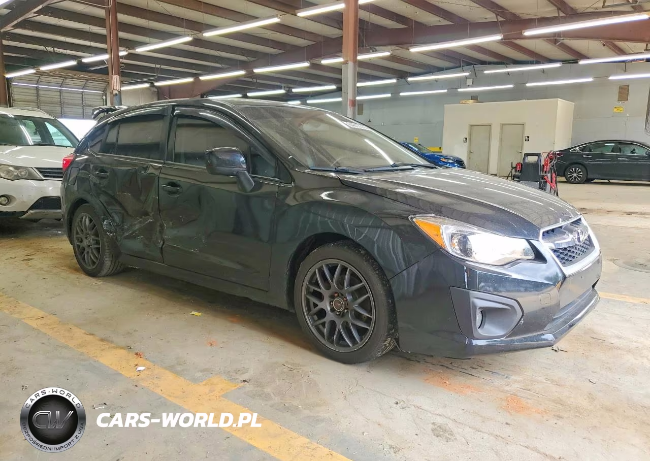 2014 Subaru Impreza 2.0I Premium VIN:JF1GPAC63E8268250 - 4