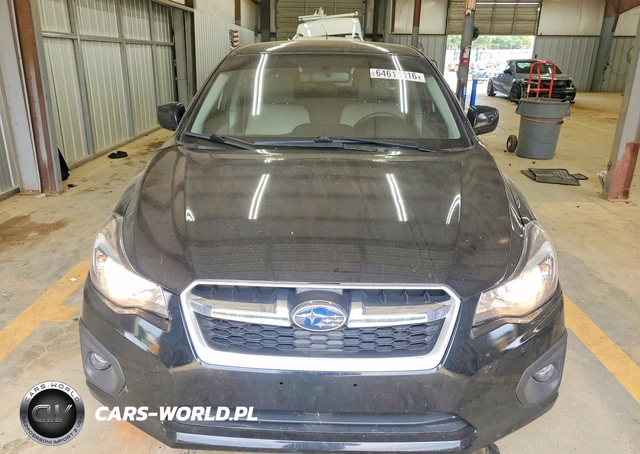 2014 Subaru Impreza 2.0I Premium VIN:JF1GPAC63E8268250 - 5