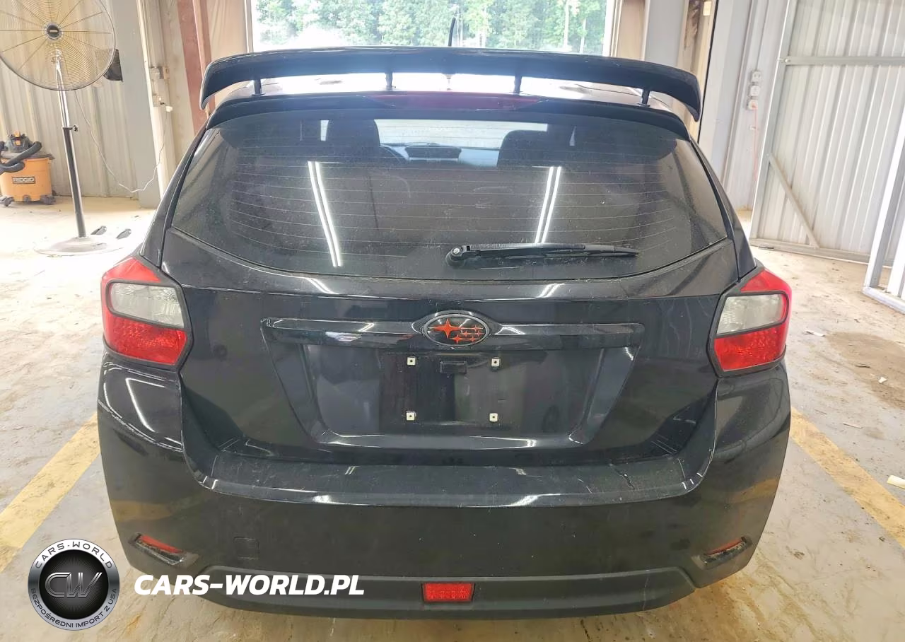 2014 Subaru Impreza 2.0I Premium VIN:JF1GPAC63E8268250 - 6