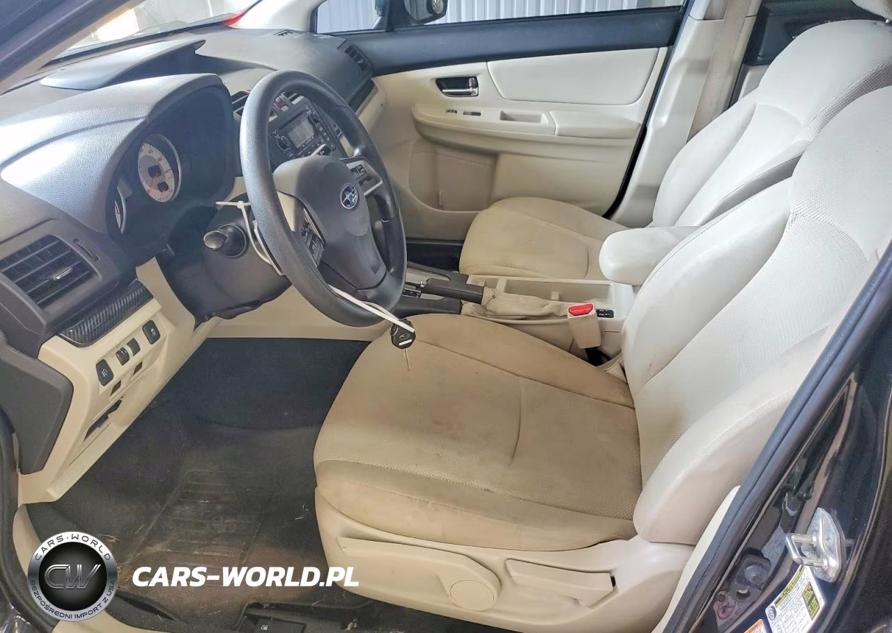 2014 Subaru Impreza 2.0I Premium VIN:JF1GPAC63E8268250 - 7