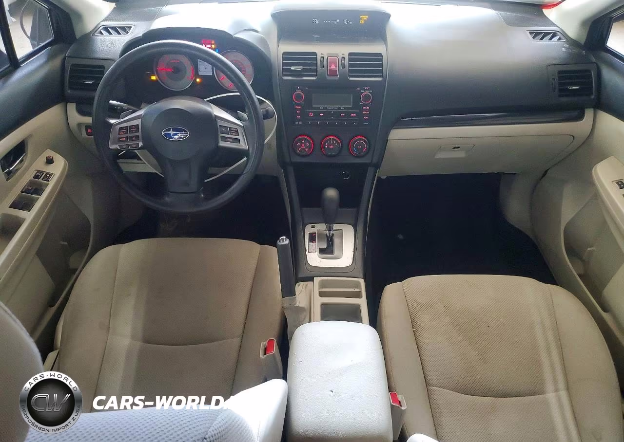 2014 Subaru Impreza 2.0I Premium VIN:JF1GPAC63E8268250 - 8