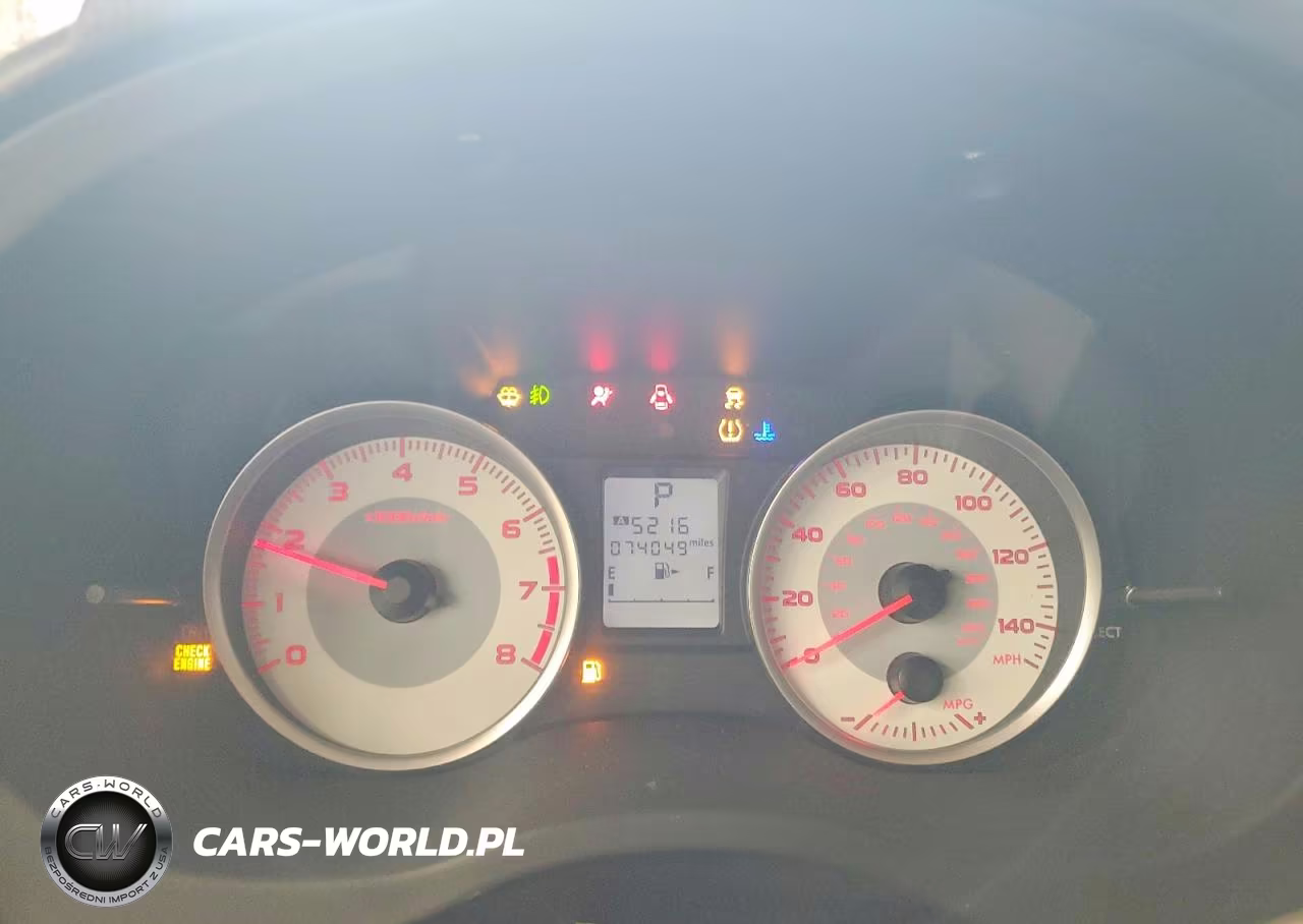 2014 Subaru Impreza 2.0I Premium VIN:JF1GPAC63E8268250 - 9