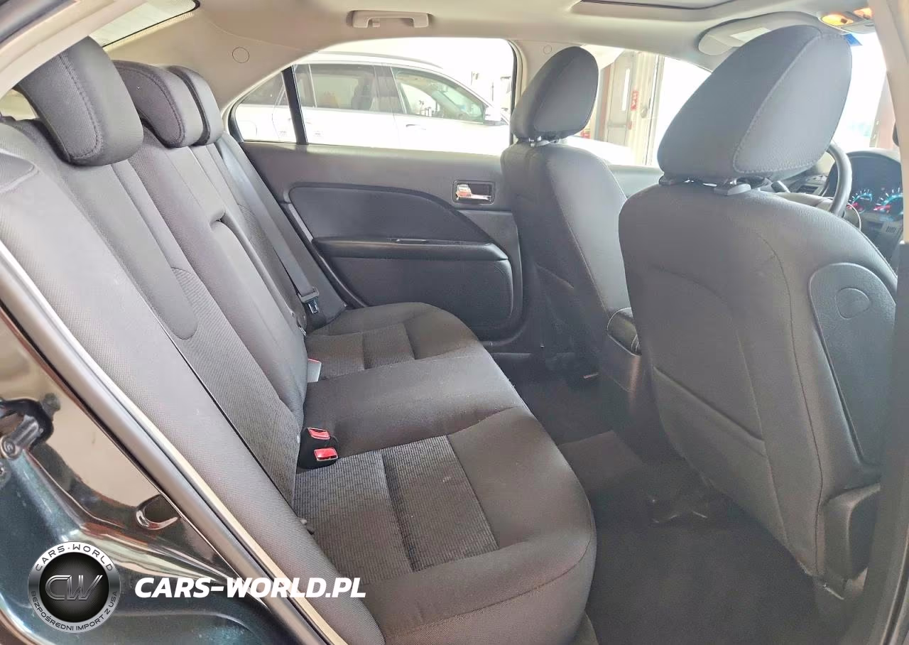 2010 Ford Fusion Se VIN:3FAHP0HG7AR224163 - 10