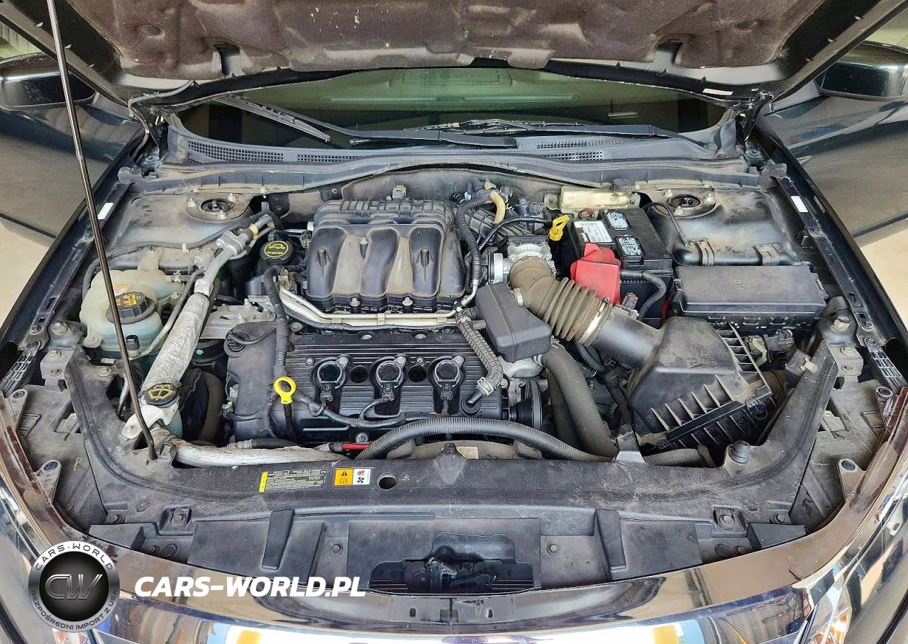 2010 Ford Fusion Se VIN:3FAHP0HG7AR224163 - 11