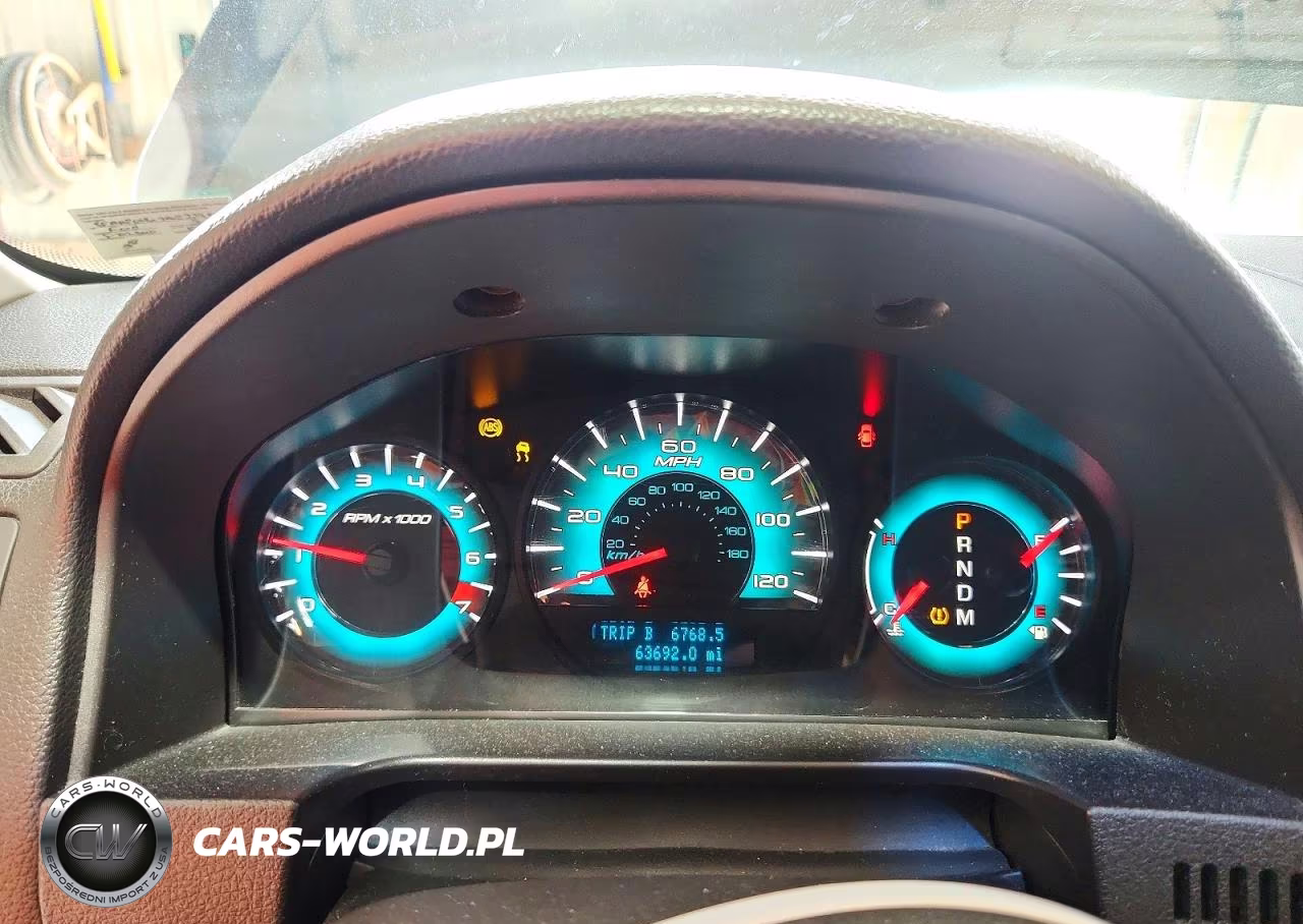 2010 Ford Fusion Se VIN:3FAHP0HG7AR224163 - 9